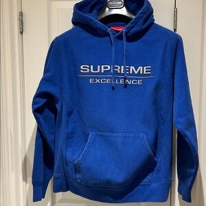 Supreme Hoodie AUTHENTIC